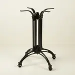 JMC Furniture TABLE BASE CAST ALUMINUM-TT-106 CA