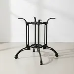 JMC Furniture TABLE BASE CAST ALUMINUM-TT-106 EXT CA