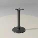 JMC Furniture TABLE BASE CAST IRON-ECONOMY 18 ROUND