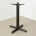 JMC Furniture TABLE BASE CAST IRON-ECONOMY 22X22 CROSS