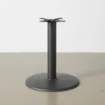 JMC Furniture TABLE BASE CAST IRON-ECONOMY 24 ROUND