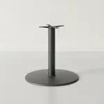 JMC Furniture TABLE BASE CAST IRON-ECONOMY 30 ROUND