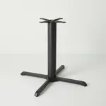 JMC Furniture TABLE BASE CAST IRON-ECONOMY 33X33 CROSS