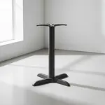 JMC Furniture TABLE BASE CAST IRON-ECONOMY 5X22 T