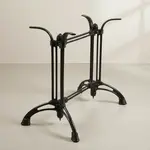 JMC Furniture TABLE BASE CAST IRON-TT-105