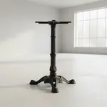 JMC Furniture TABLE BASE CAST IRON-TT-108