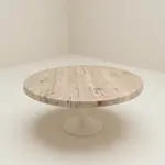 JMC Furniture TOPALIT 28 ROUND WASHINGTON PINE