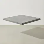 JMC Furniture TOPALIT 28X28 CONCRETE