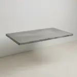JMC Furniture TOPALIT 28X44 CONCRETE