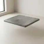 JMC Furniture TOPALIT 32X32 CONCRETE