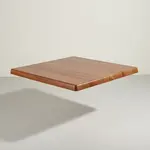 JMC Furniture TOPALIT 32X32 TEAK
