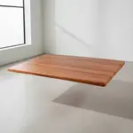 JMC Furniture TOPALIT 32X48 TEAK