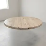JMC Furniture TOPALIT 36 ROUND WASHINGTON PINE
