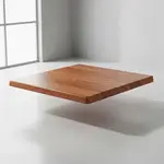 JMC Furniture TOPALIT 36X36 TEAK