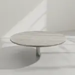 JMC Furniture TOPALIT 42 ROUND URBAN SPRUCE