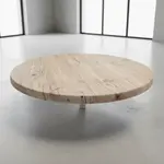 JMC Furniture TOPALIT 42 ROUND WASHINGTON PINE