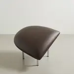 JMC Furniture VINYL SEAT CHOCOLATE