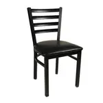 JMC Furniture WHITE HORSE CHAIR VINYL