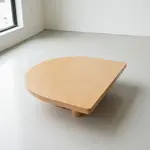 JMC Furniture WOOD SEAT NATURAL