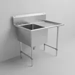 John Boos 1B16204-1D18R-X