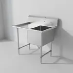 John Boos 1B18244-1D18L-X