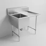 John Boos 1B18244-1D24R-X