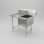 John Boos 1B244-1D24L-X