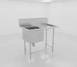 John Boos 1PB16204-1D18R