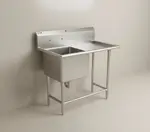 John Boos 1PB18-1D30R