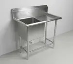 John Boos 1PB18244-1D30R