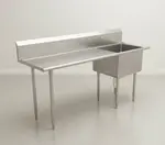 John Boos 1PB184-1D30L