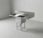 John Boos 1PB184-2D24