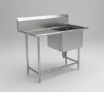 John Boos 1PB20-1D24L