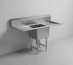 John Boos 1PB244-2D24