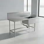 John Boos 1PB3024-1D30L