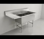 John Boos 2B16204-1D18L-X