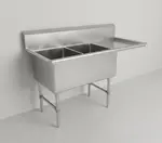 John Boos 2B16204-1D18R-X