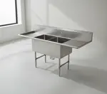 John Boos 2B16204-2D18-X