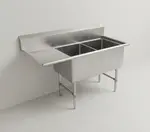 John Boos 2B18244-1D18L-X