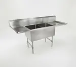 John Boos 2B18244-2D18-X