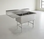 John Boos 2B184-1D18L-X