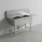 John Boos 2B184-1D18R-X