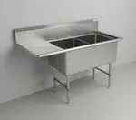 John Boos 2B244-1D24L-X