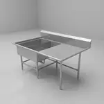 John Boos 2PB1431-1D24R