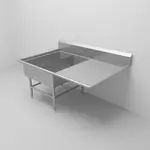 John Boos 2PB1431-1D30R