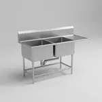 John Boos 2PB14314-1D18R