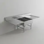 John Boos 2PB14314-2D24