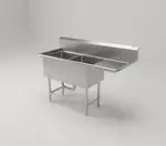 John Boos 2PB1620-1D18R