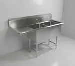 John Boos 2PB1620-1D24L