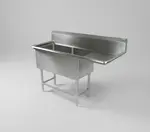 John Boos 2PB1620-1D24R